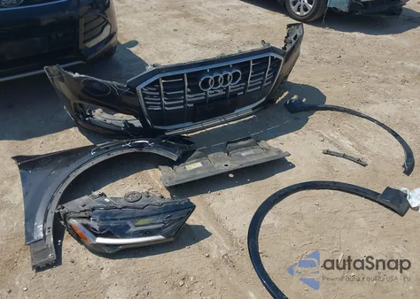 2021 Audi Q7 Premium Plus 55 Tfsi Quattro Tiptronic z USA, uszkodzony, nr VIN WA1LXAF78MD020430